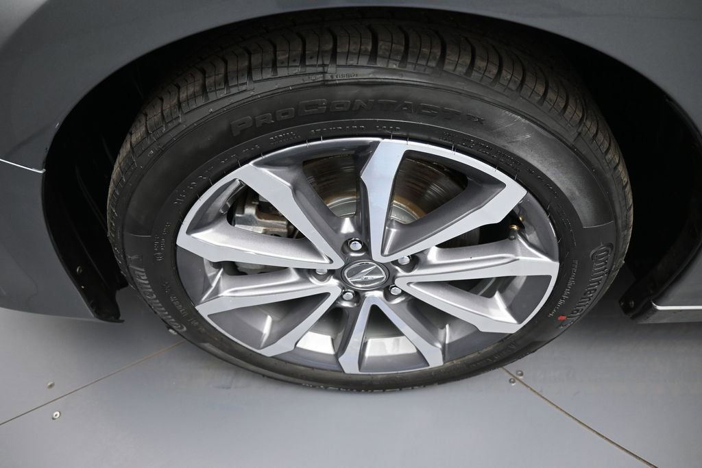 Certified 2023 Acura Integra FWD image 14