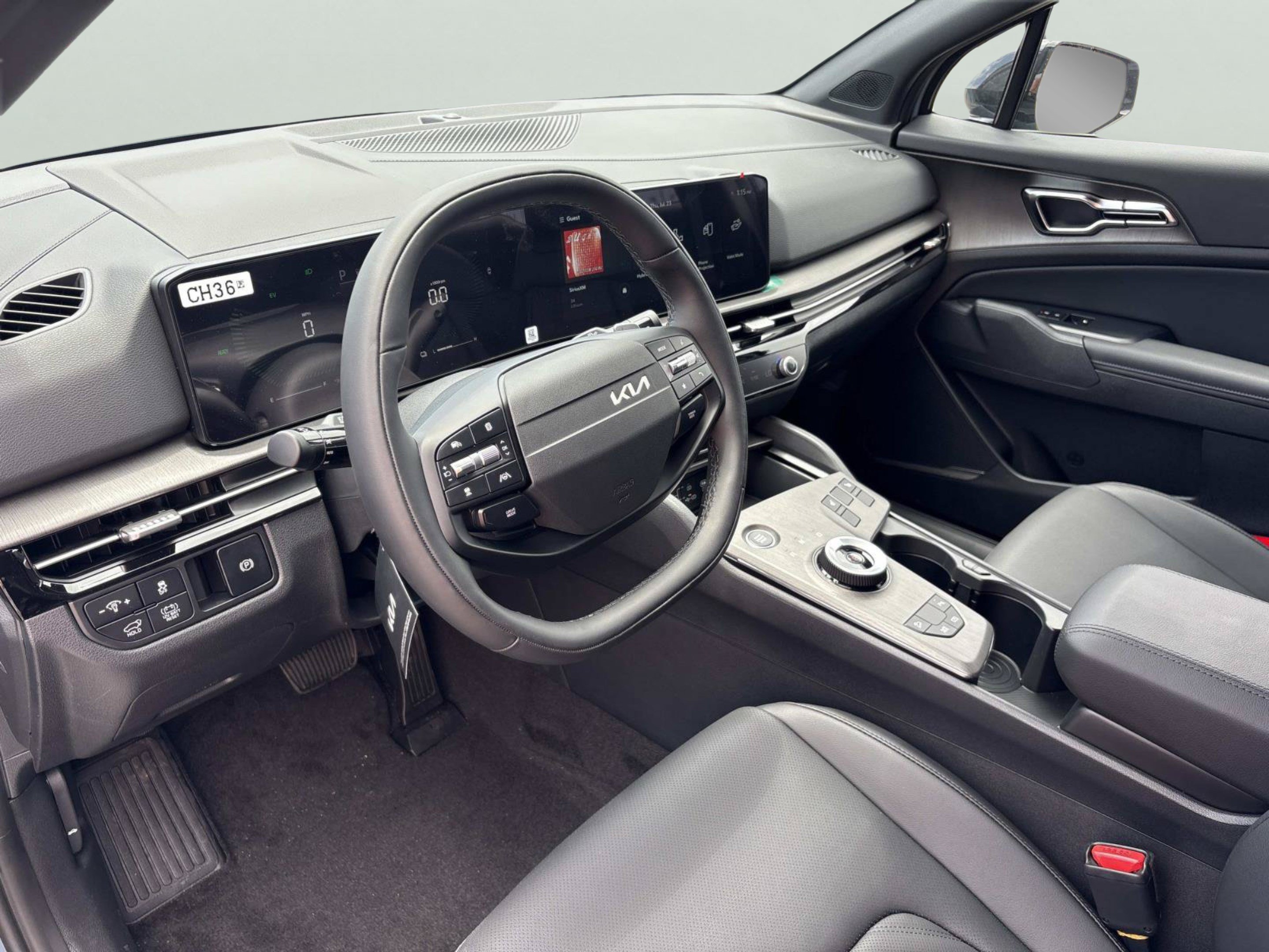 New 2027 Kia Sportage X-Line AWD/4WD image 22