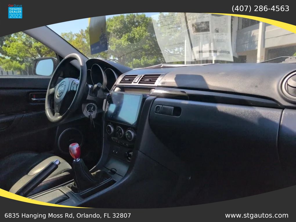 Used 2009 MAZDA MAZDA3 s Grand Touring FWD image 24