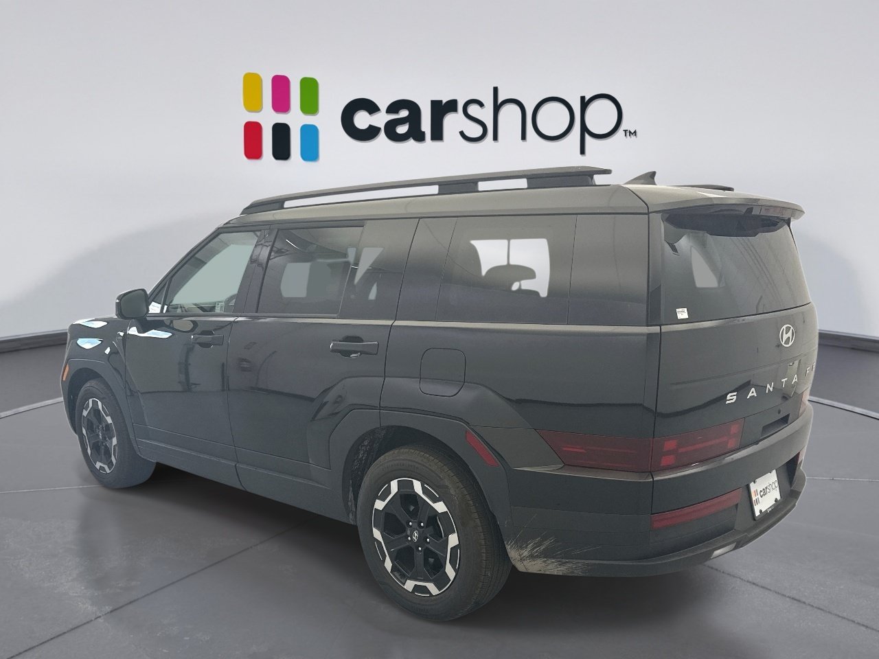Used 2026 Hyundai Santa Fe SEL AWD/4WD image 3
