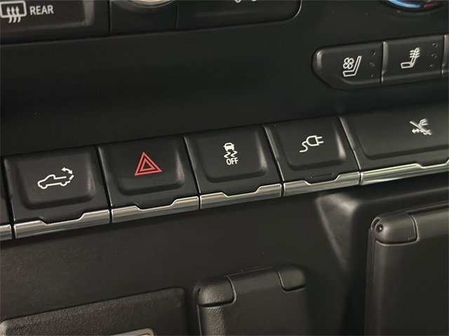 Certified 2021 Chevrolet Silverado 1500 LTZ w/ LTZ Premium Package image 30