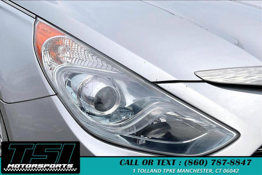 Used 2012 Hyundai Sonata Hybrid FWD image 28