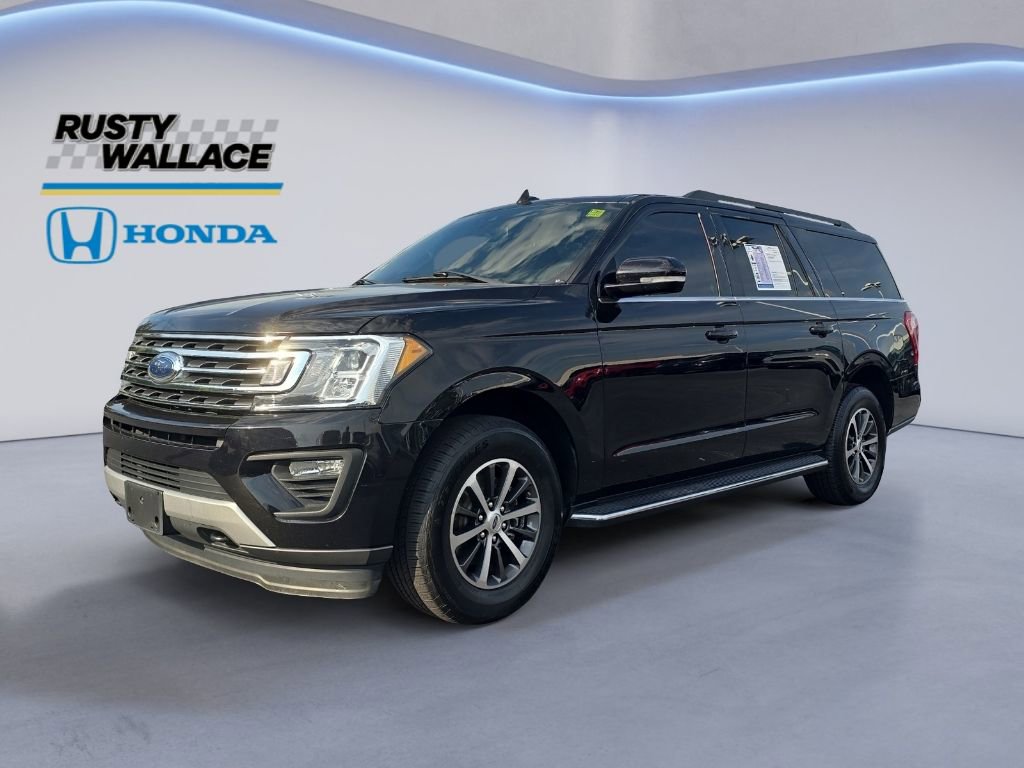 Used 2021 Ford Expedition Max XLT