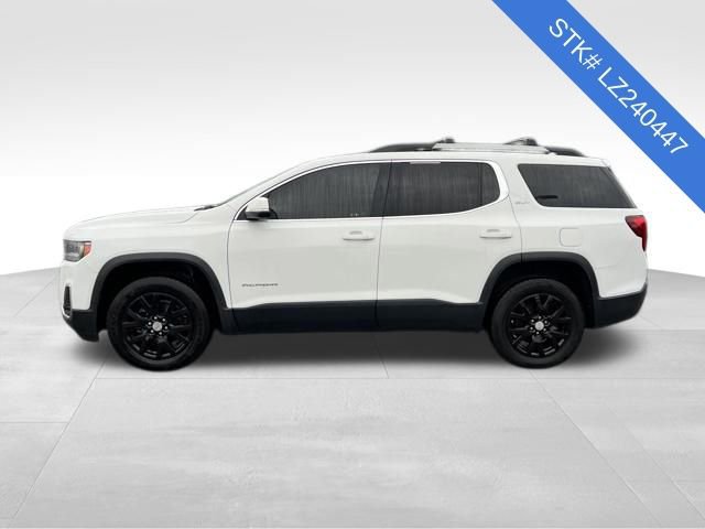 Used 2020 GMC Acadia SLT w/ Premium Package image 4