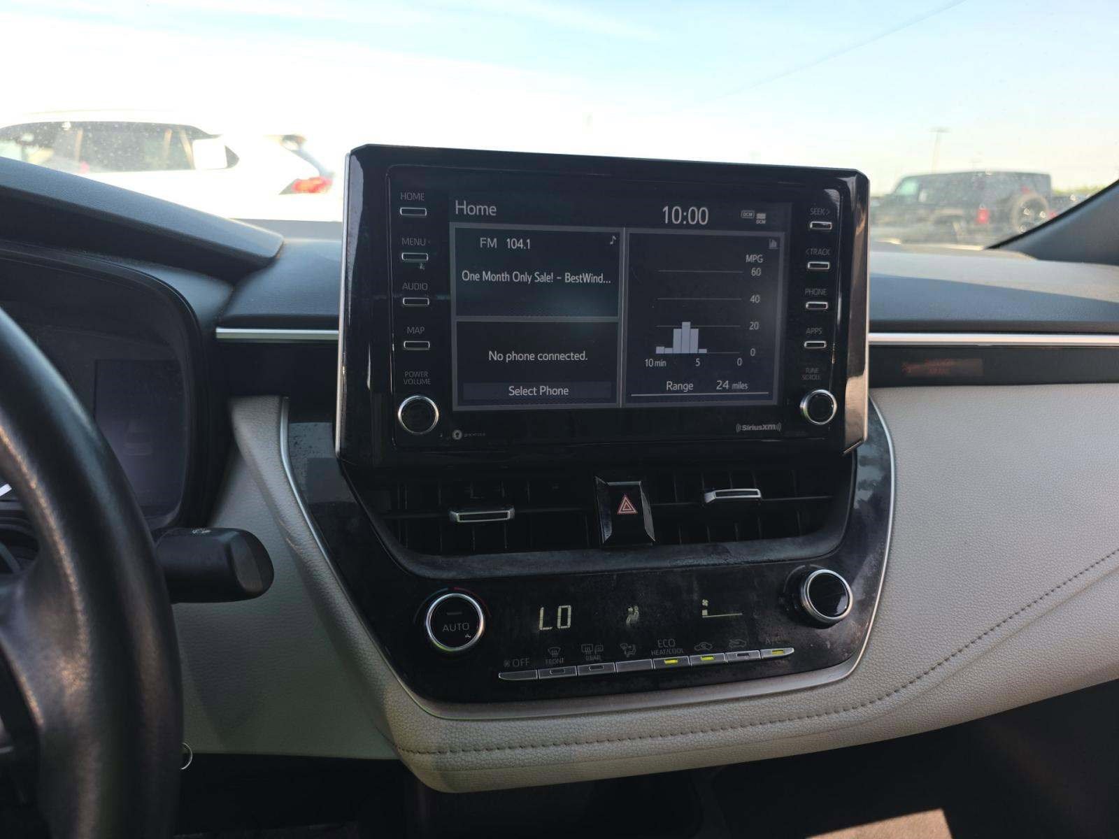 Used 2021 Toyota Corolla SE FWD image 7