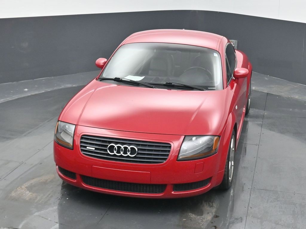Used 2001 Audi TT 1.8T image 29