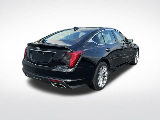 Used 2022 Cadillac CT5 Premium Luxury image 7