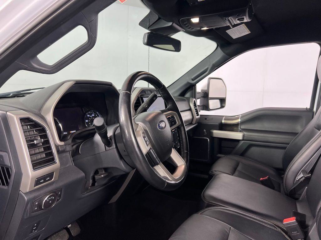 Used 2022 Ford F250 Lariat w/ FX4 Off-Road Package AWD/4WD image 19