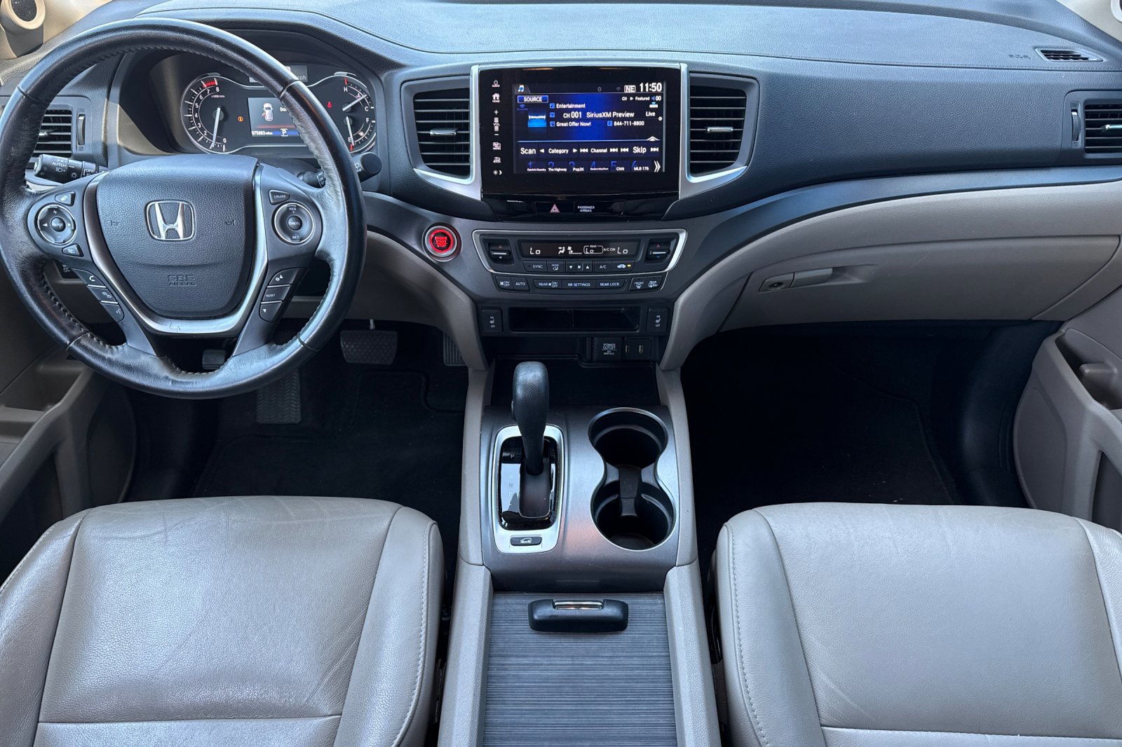 Used 2018 Honda Pilot EX-L image 17