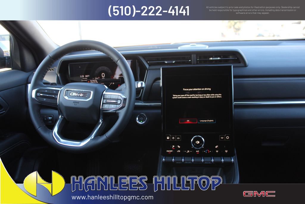 New 2026 GMC Terrain Elevation image 17