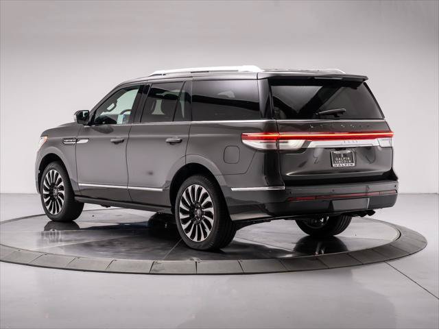 New 2024 Lincoln Navigator Black Label AWD/4WD image 3