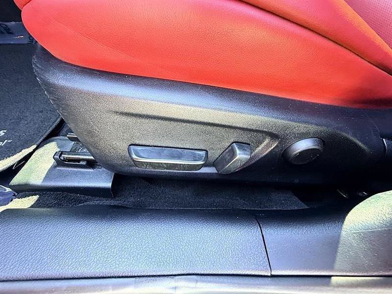 Used 2023 Lexus IS 350 F Sport w/ Navigation Package RWD image 17