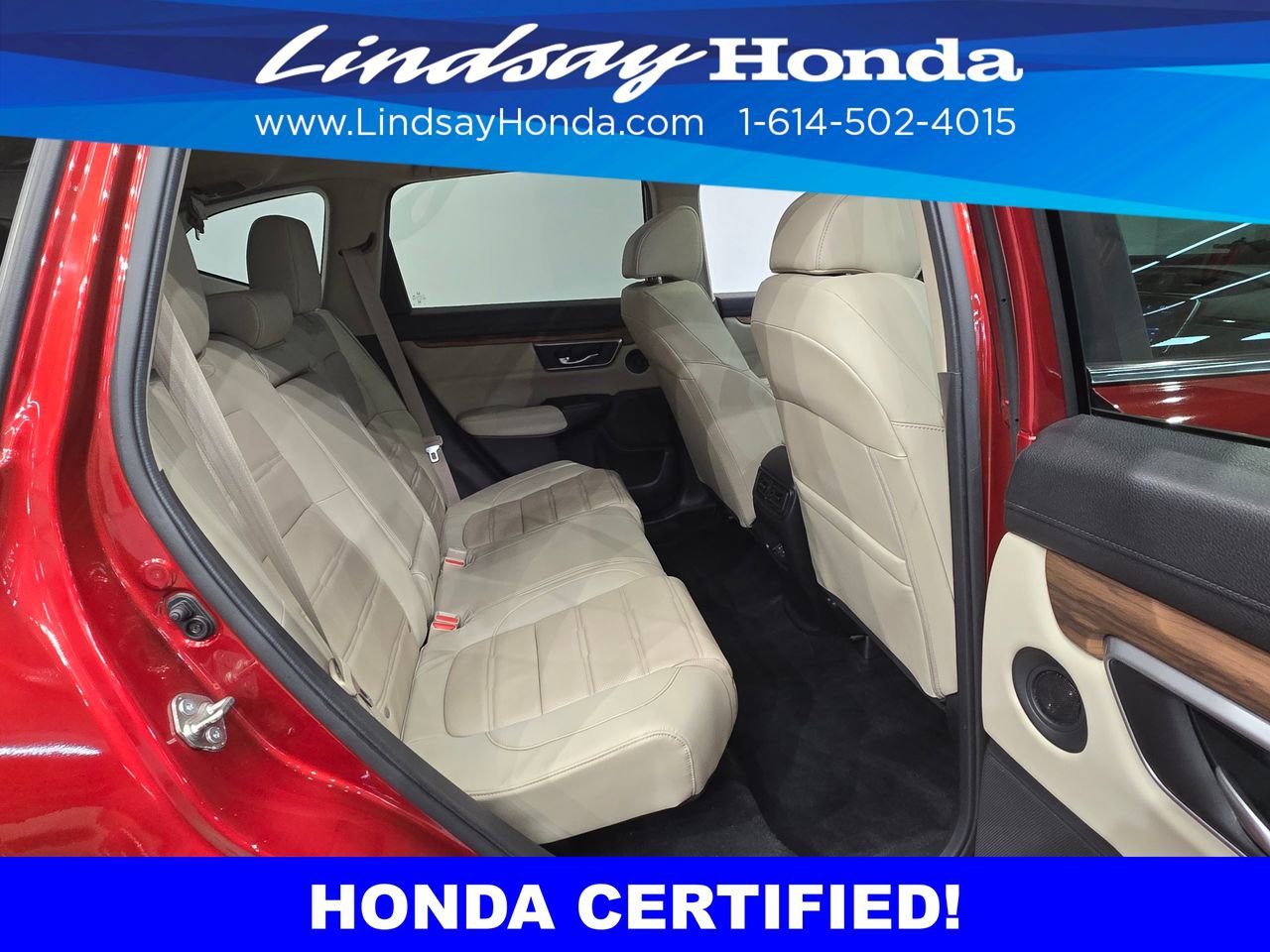 Used 2018 Honda CR-V EX-L image 7
