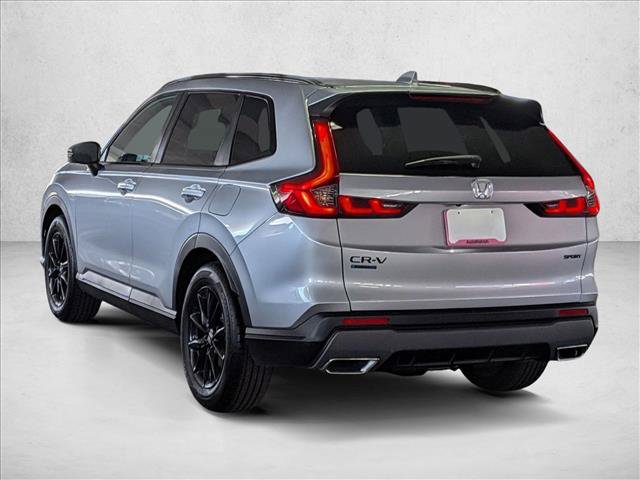 Used 2026 Honda CR-V Sport image 8
