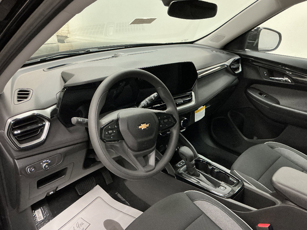 New 2026 Chevrolet TrailBlazer LT AWD/4WD image 10