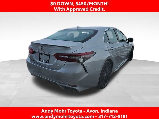 Used 2024 Toyota Camry XSE FWD image 7