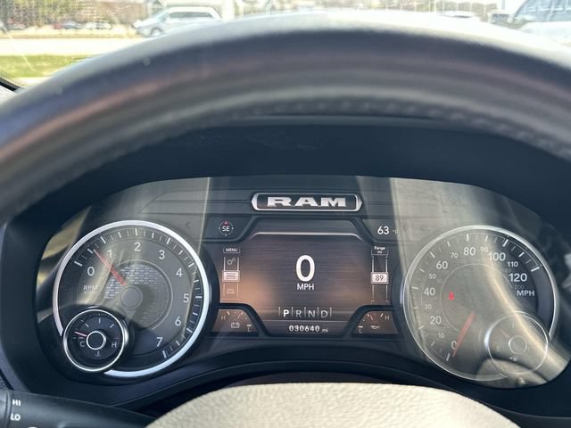 Used 2023 RAM 1500 Big Horn AWD/4WD image 20