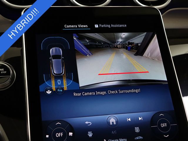 Certified 2026 Mercedes-Benz GLC 350e 4MATIC image 19