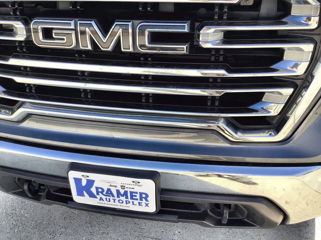 Used 2021 GMC Sierra 1500 SLT image 32