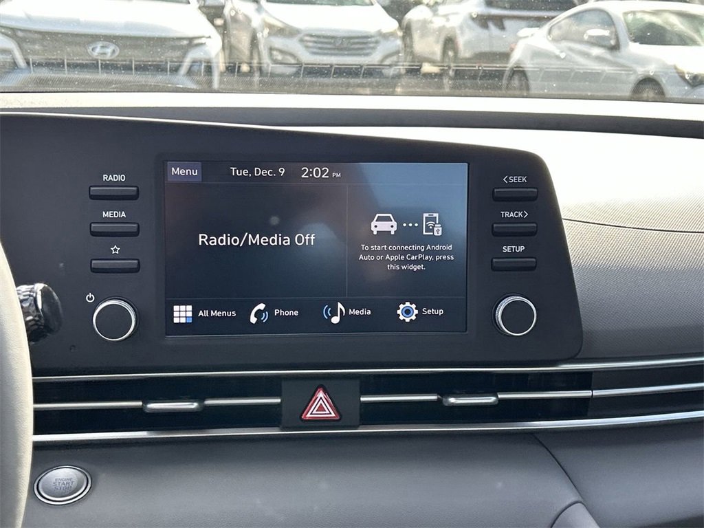 New 2026 Hyundai Elantra Sport image 21