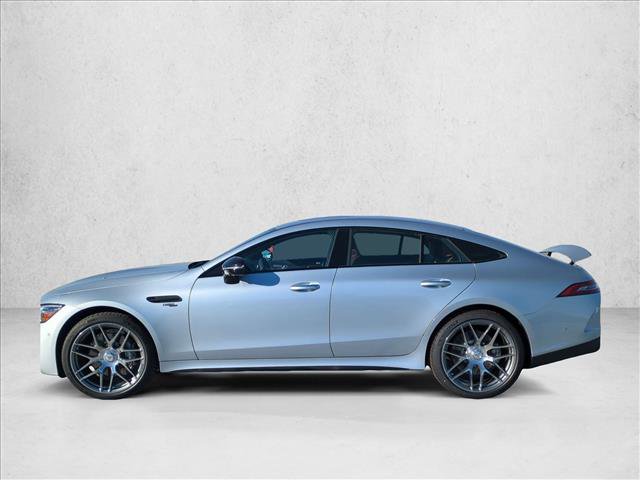 New 2026 Mercedes-Benz AMG GT 53 image 5