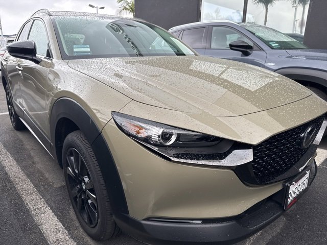 Certified 2025 MAZDA CX-30 Carbon