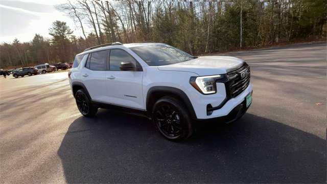 New 2026 GMC Terrain Elevation image 2