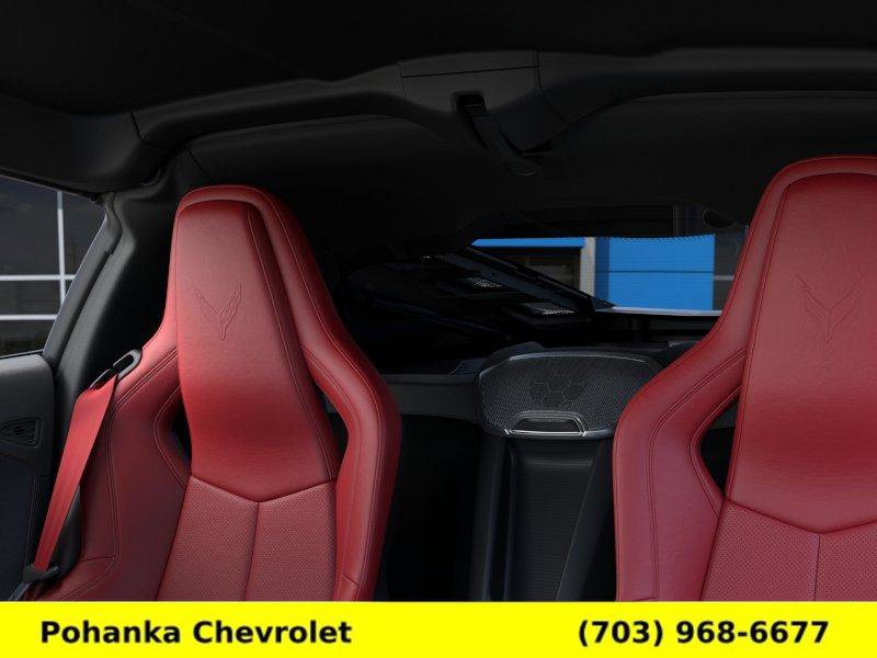 New 2026 Chevrolet Corvette Z06 w/ Battery Protection Package image 24