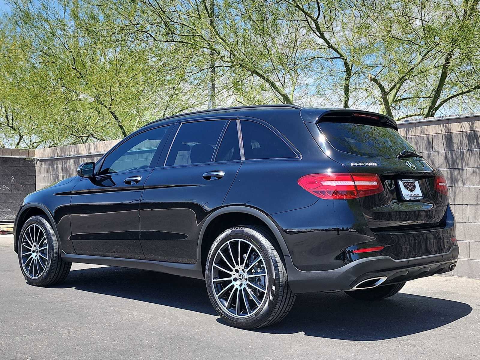 Used 2018 Mercedes-Benz GLC 300 image 7