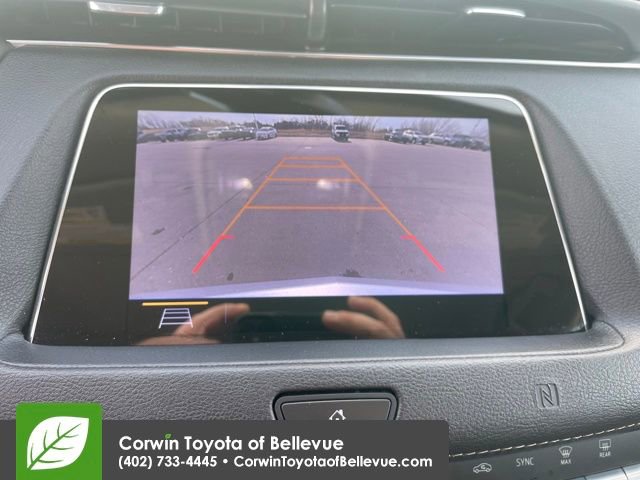 Used 2019 Cadillac XT4 Luxury image 19