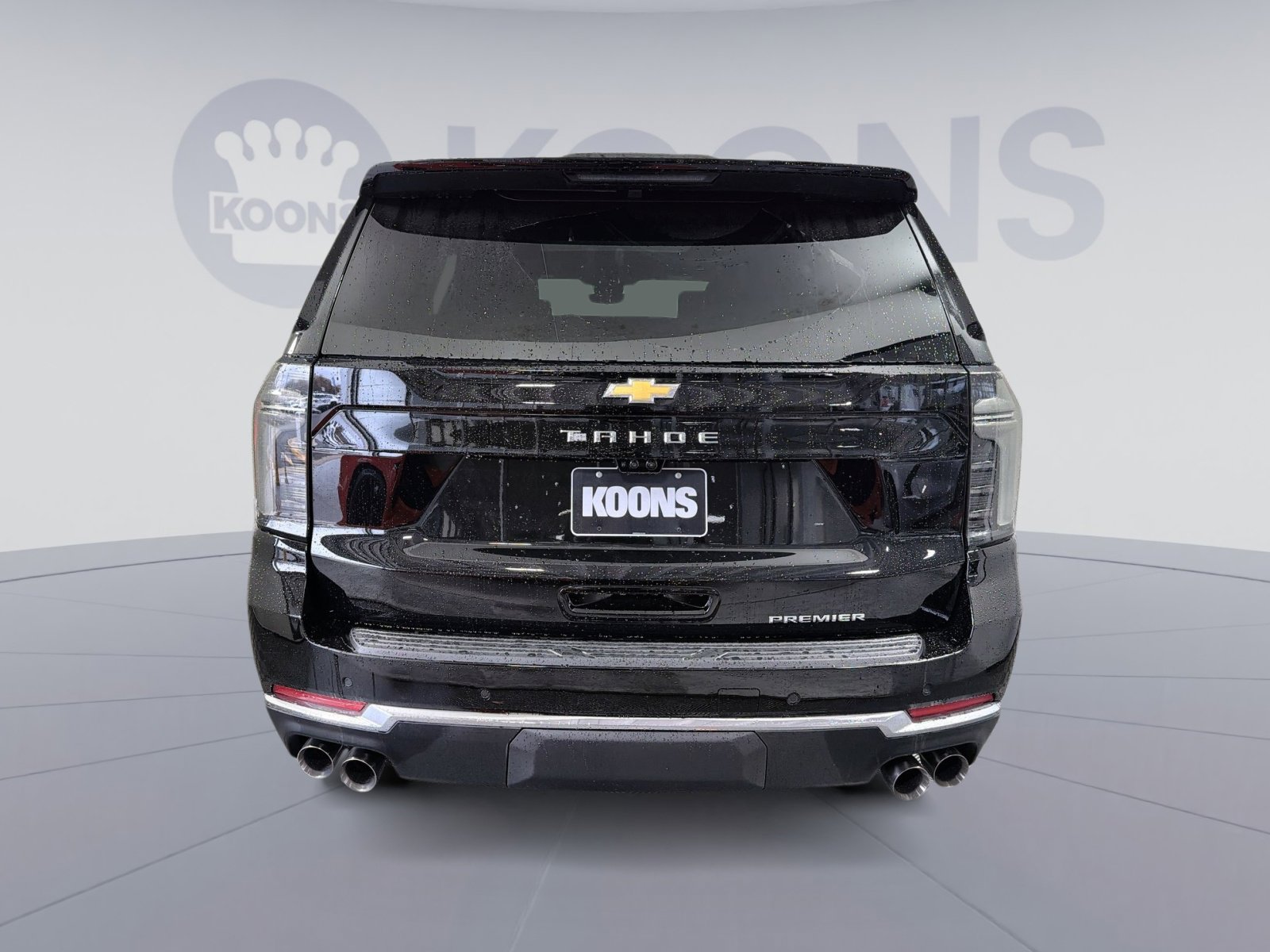 New 2026 Chevrolet Tahoe Premier image 5