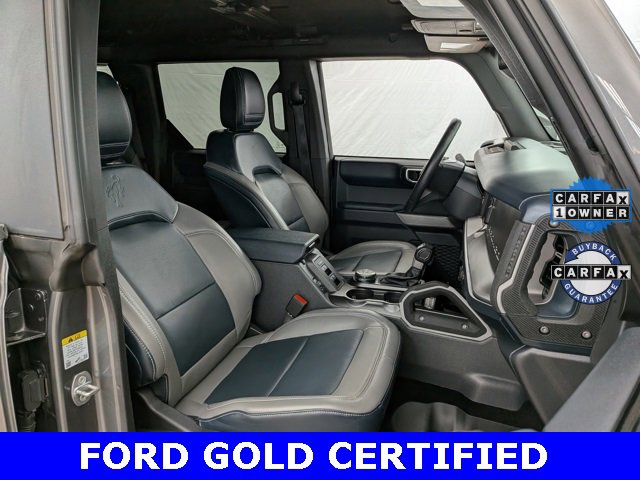 Certified 2023 Ford Bronco Outer Banks image 20