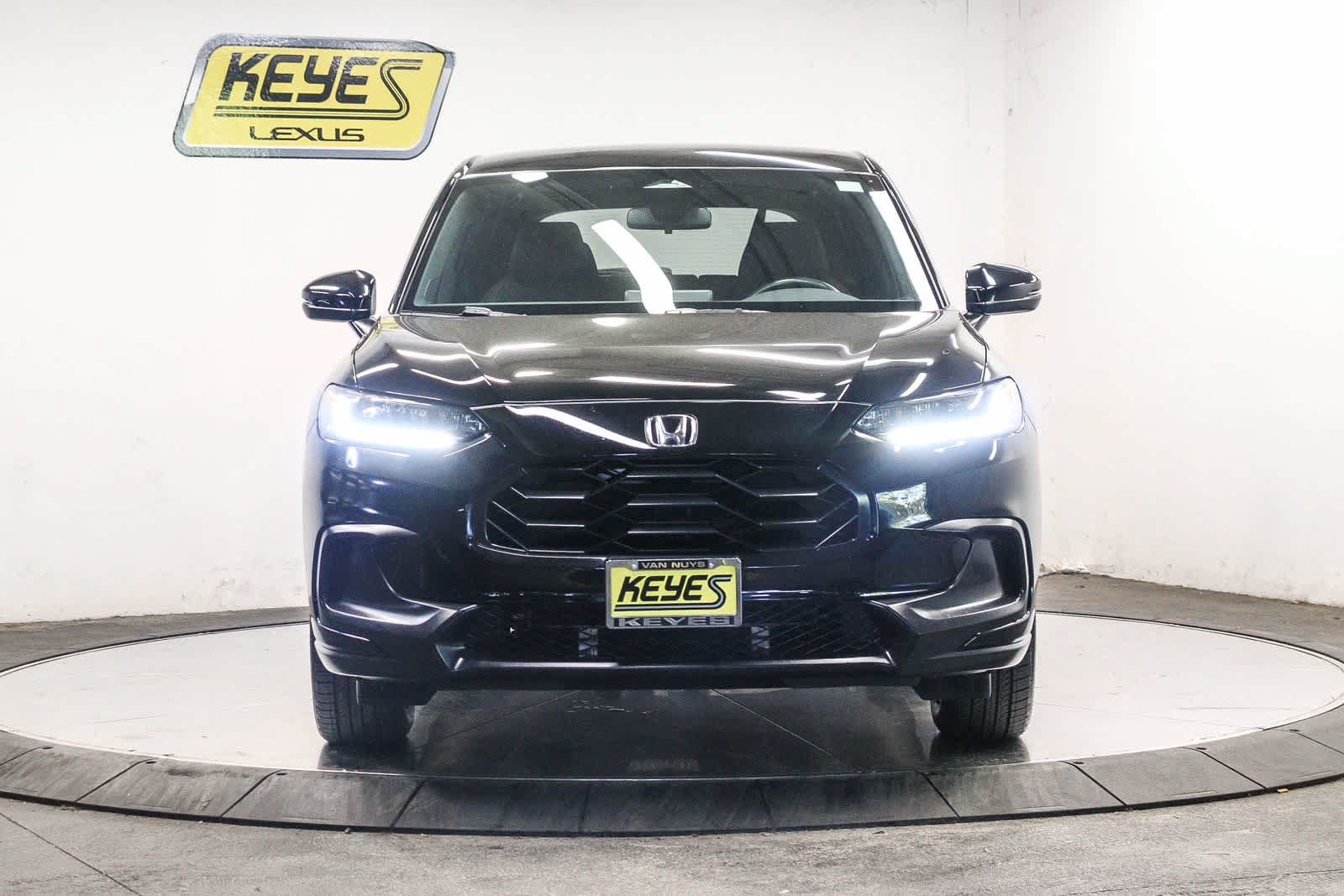 Used 2024 Honda HR-V Sport image 6