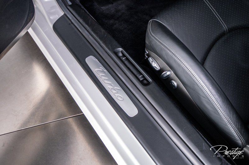 Used 2007 Porsche 911 Turbo image 41