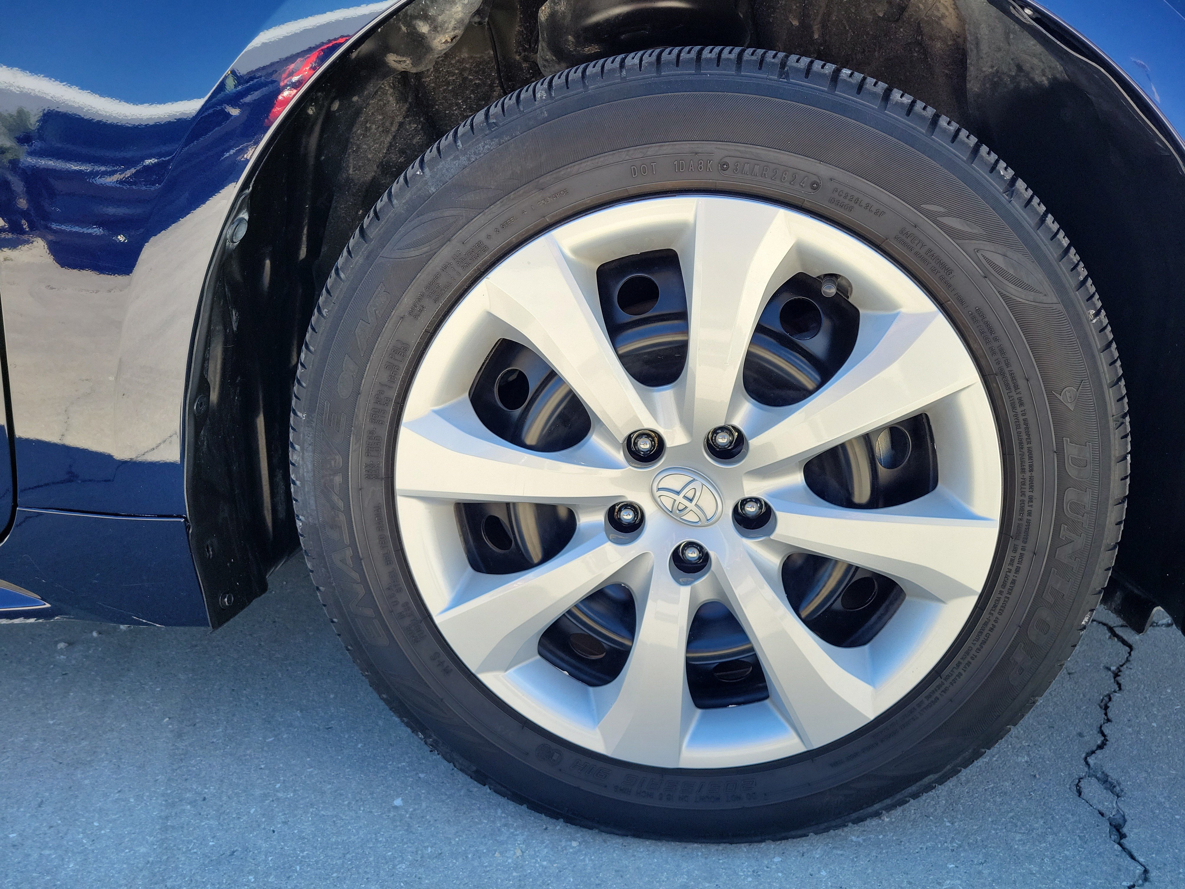 Used 2024 Toyota Corolla LE FWD image 8