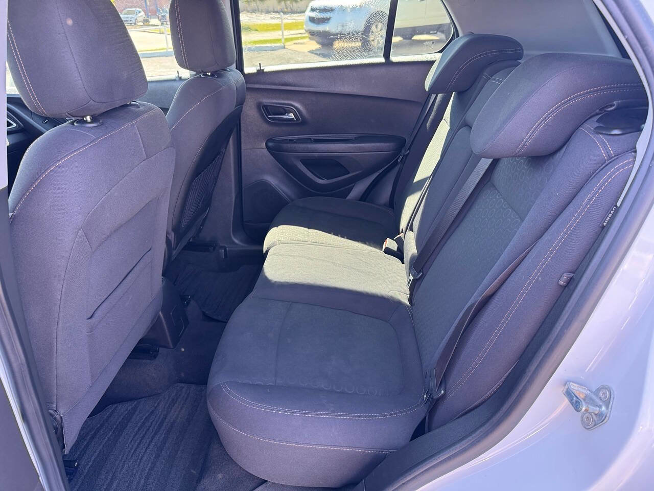 Used 2019 Chevrolet Trax LS FWD image 18