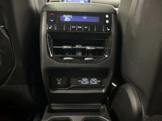 Used 2023 Jeep Grand Cherokee L Overland image 37