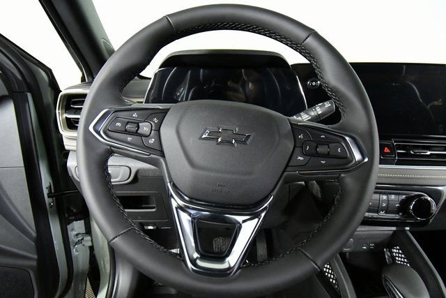 New 2026 Chevrolet TrailBlazer ACTIV w/ Driver Confidence Package image 2