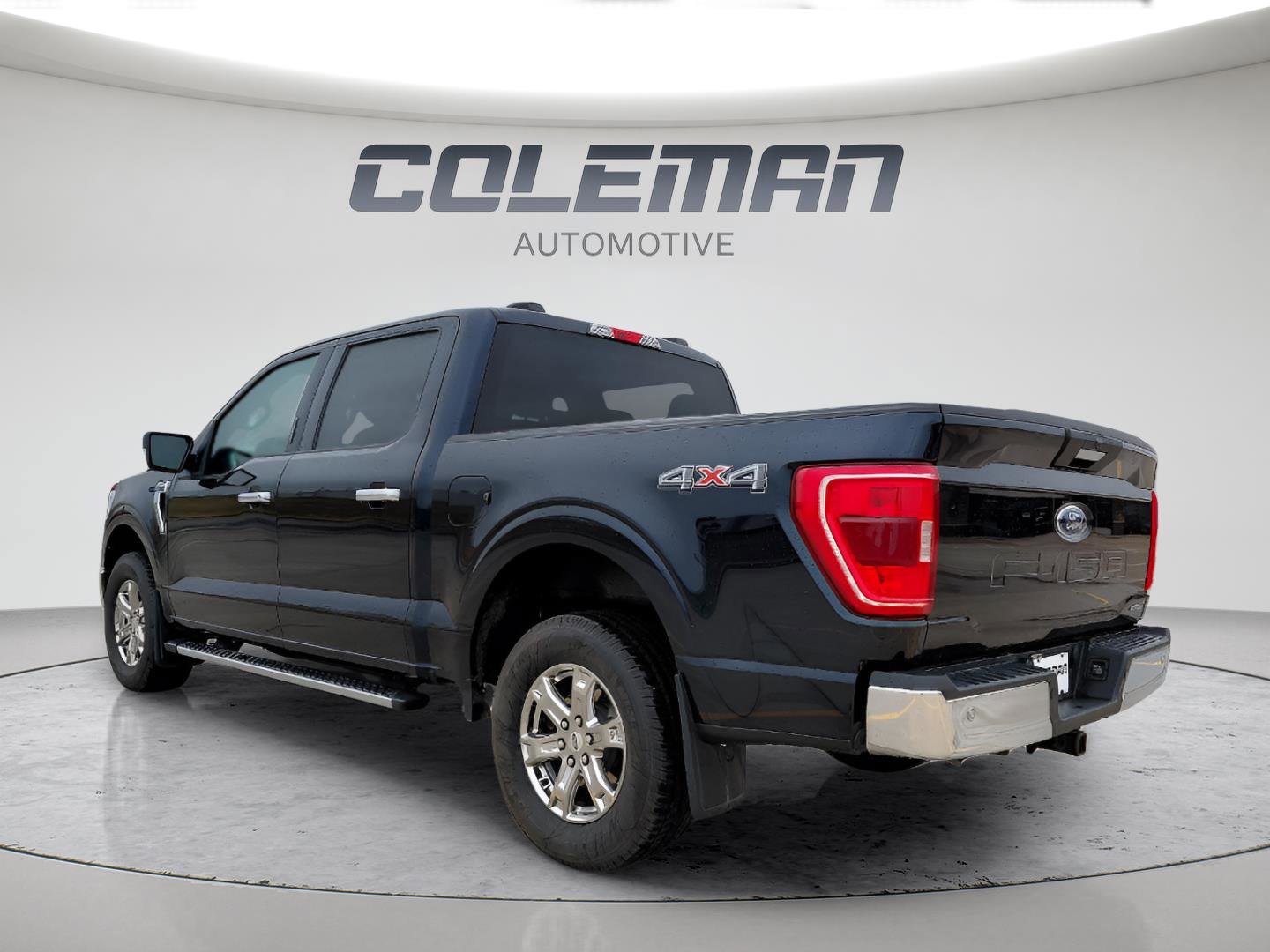 Used 2021 Ford F150 XLT w/ Equipment Group 301A Mid image 3