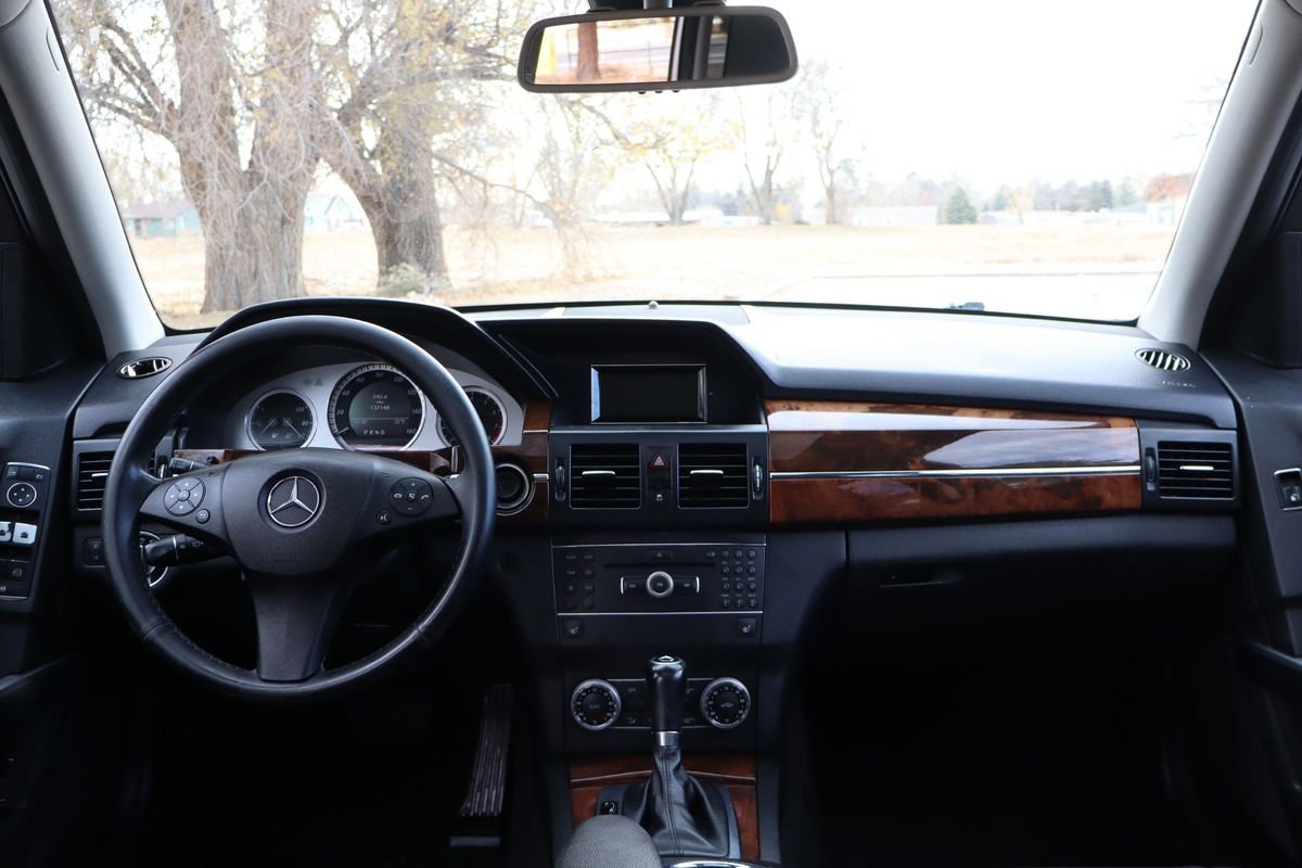 Used 2012 Mercedes-Benz GLK 350 4MATIC image 16