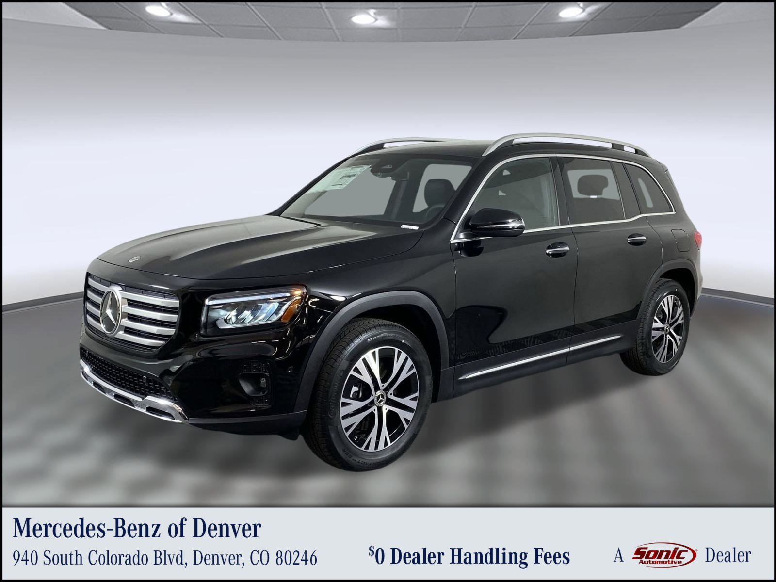 Certified 2025 Mercedes-Benz GLB 250 4MATIC