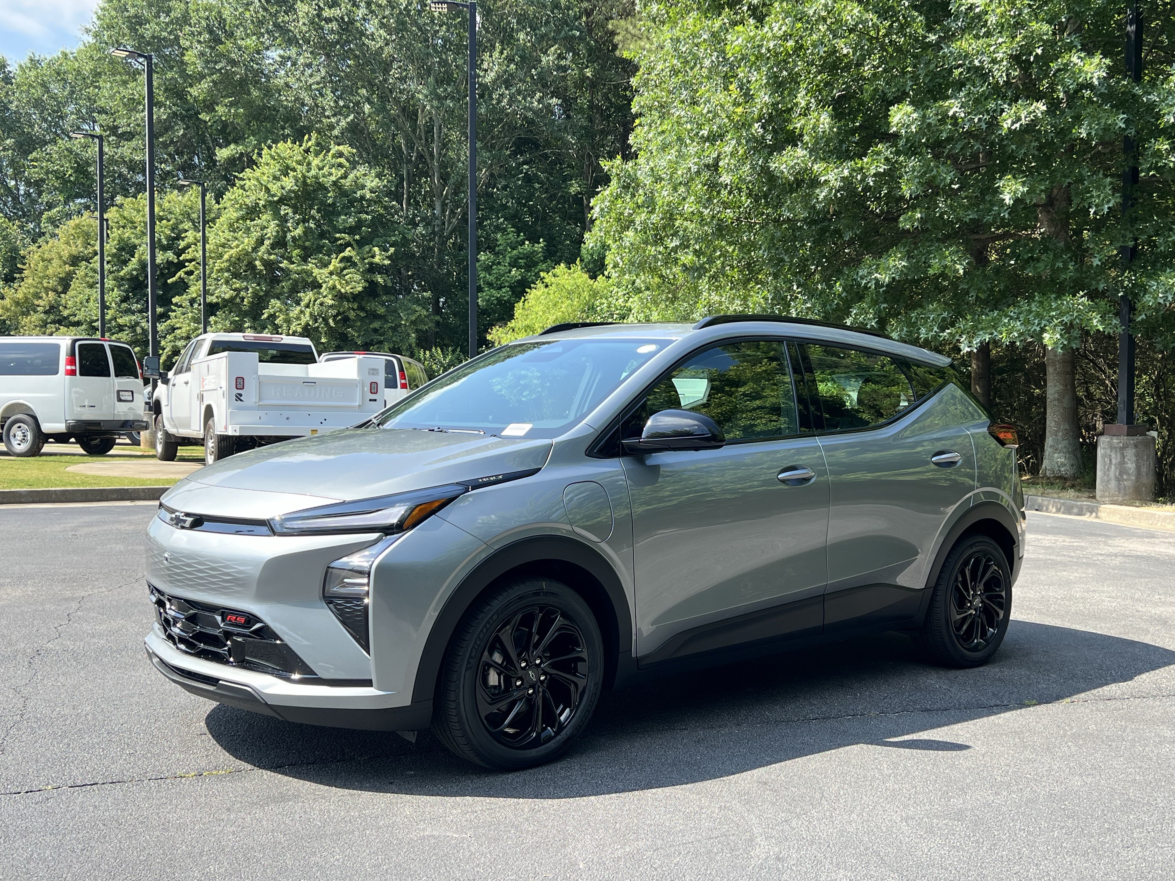New 2027 Chevrolet Bolt RS w/ Technology Package FWD image 5
