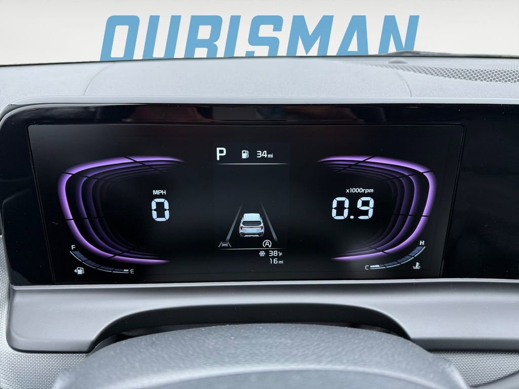 New 2026 Kia Seltos LX image 18