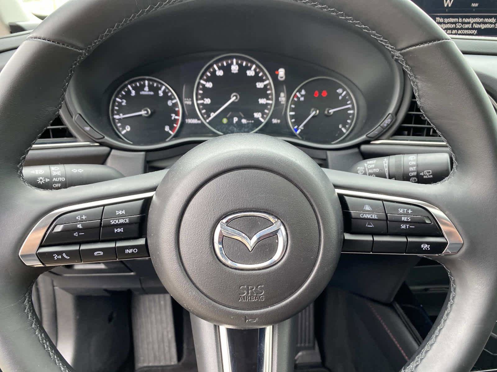 Used 2025 MAZDA CX-30 AWD 2.5 S w/ Preferred Package image 19