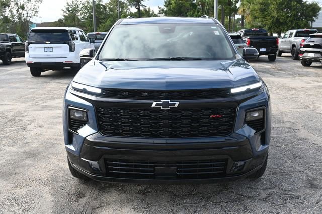 Used 2024 Chevrolet Traverse RS w/ LPO, Floor Liner Package image 8