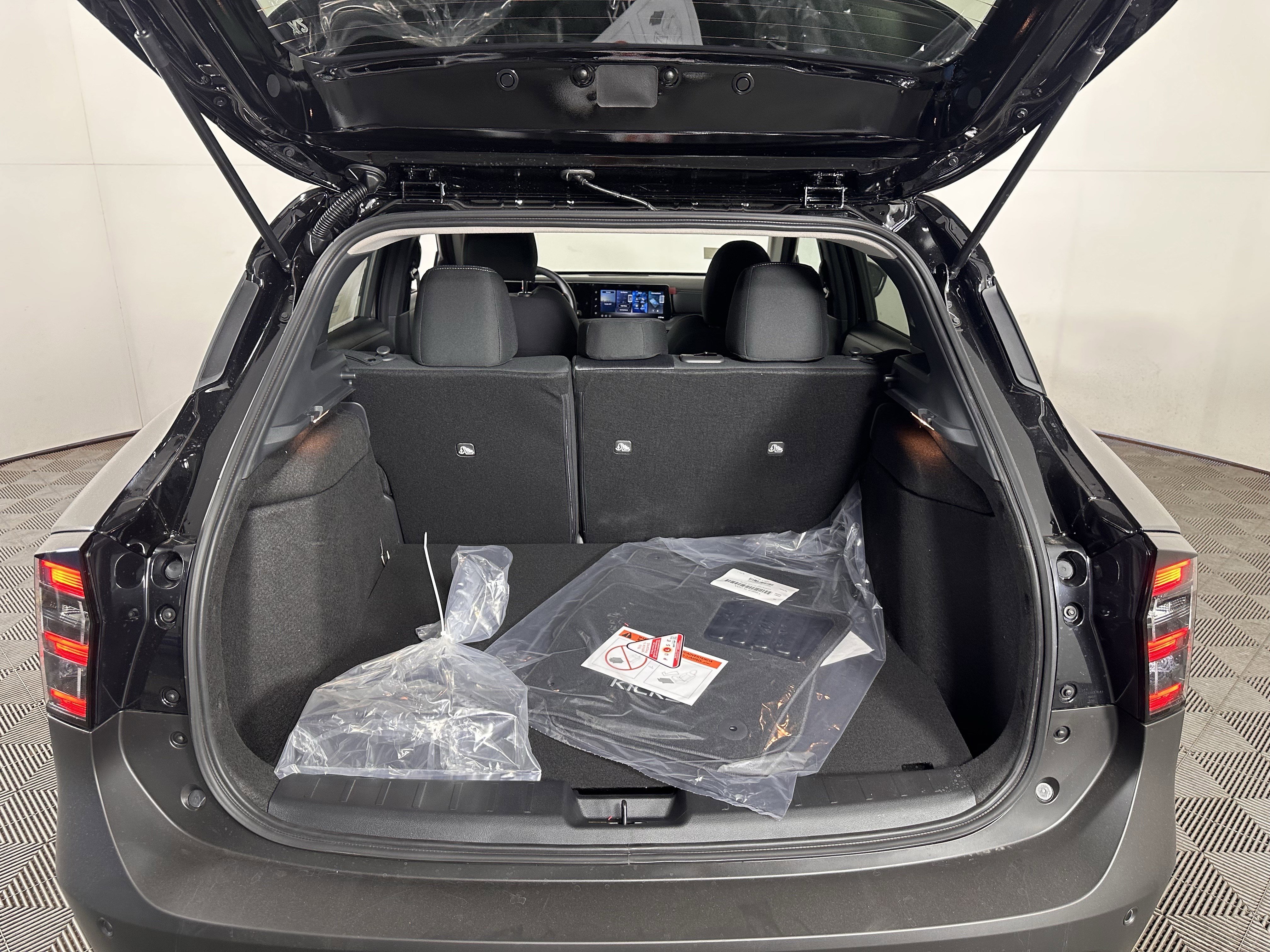 Certified 2026 Nissan Kicks SV w/ Cold Weather Package AWD/4WD image 13