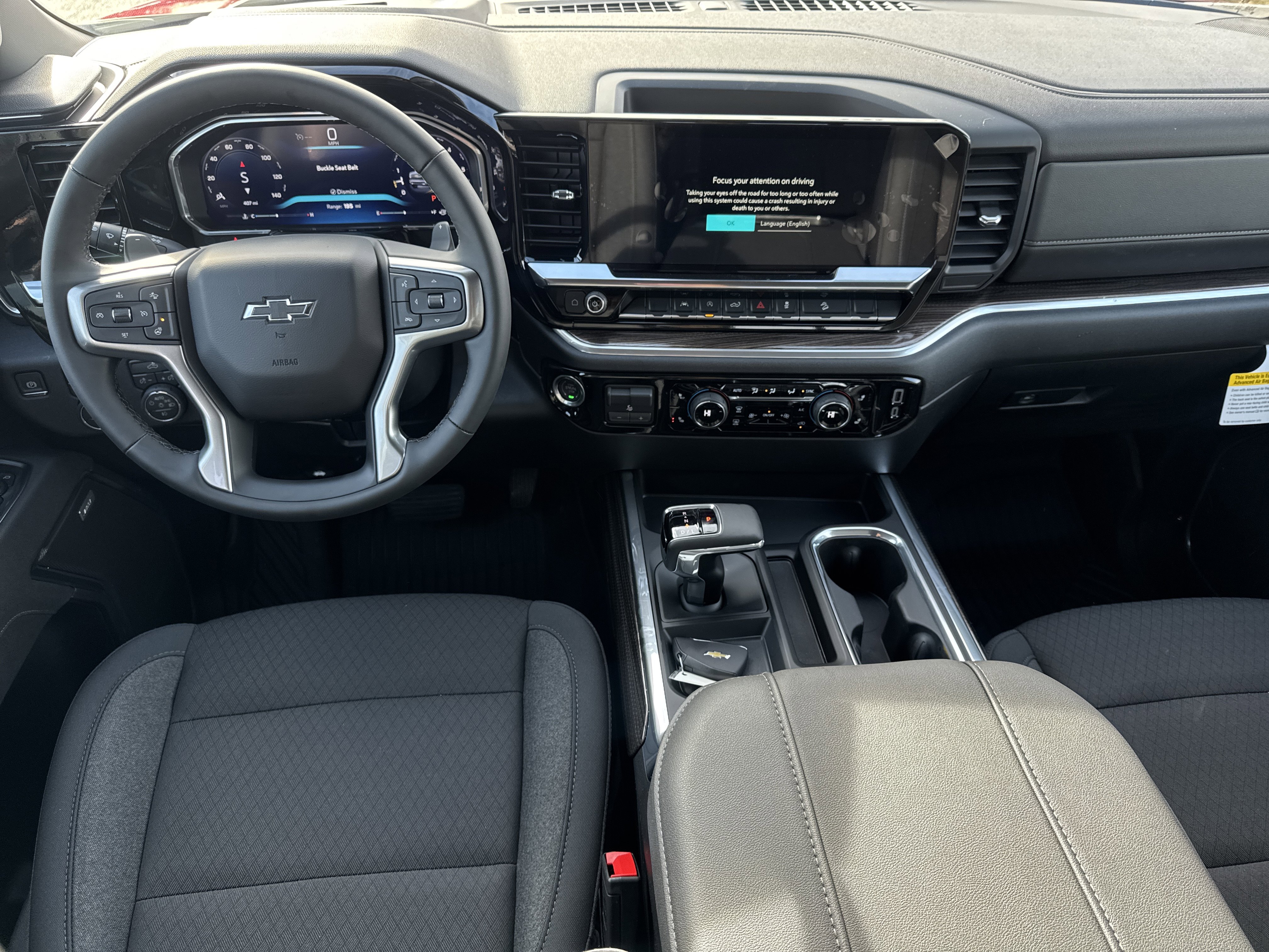 New 2026 Chevrolet Silverado 1500 RST image 7