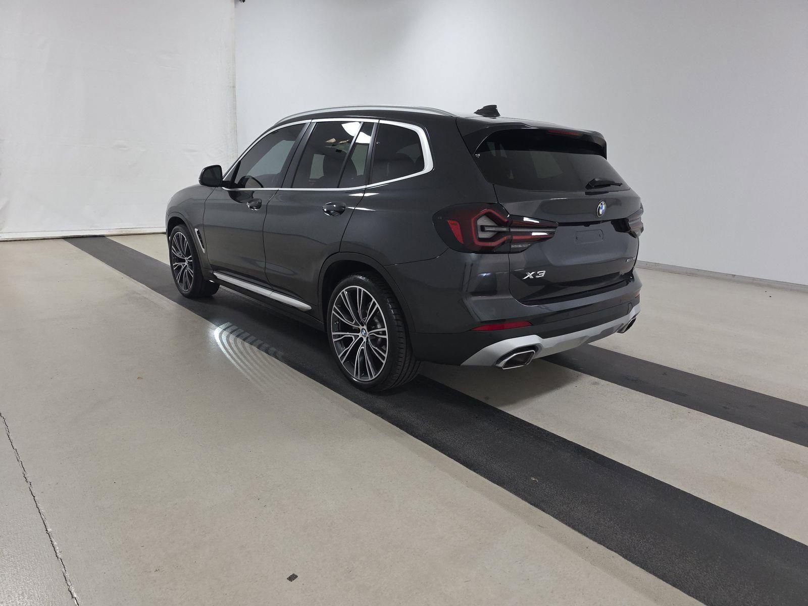 Certified 2024 BMW X3 sDrive30i w/ Convenience Package image 5