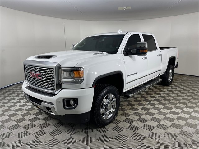 Used 2017 GMC Sierra 3500 Denali w/ Duramax Plus Package image 1