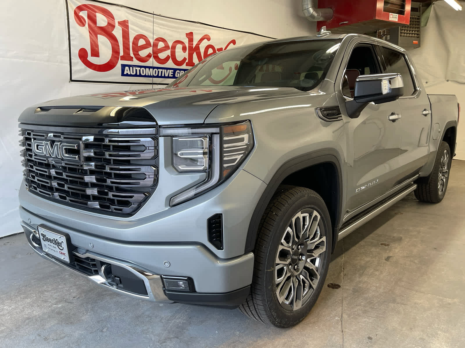 New 2026 GMC Sierra 1500 Denali Ultimate image 2